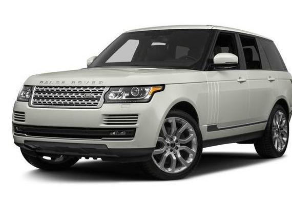 LAND ROVER RANGE ROVER 2016 SALGS2EF9GA290320 image